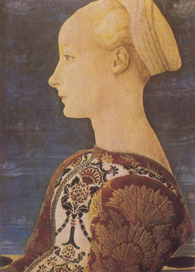 Portrait of a Young Woman